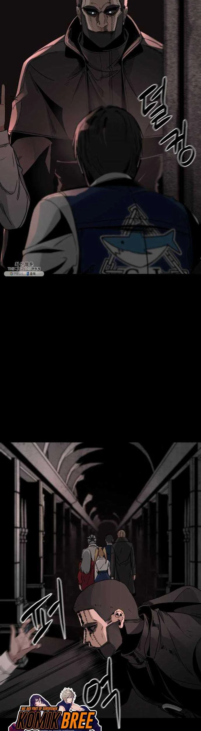 Hero Killer Chapter 13 - halaman 44