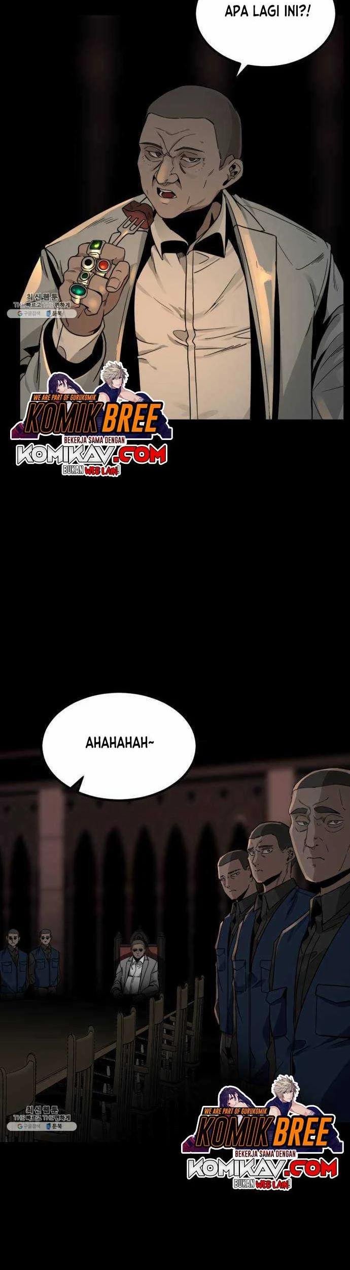 Hero Killer Chapter 13 - halaman 47