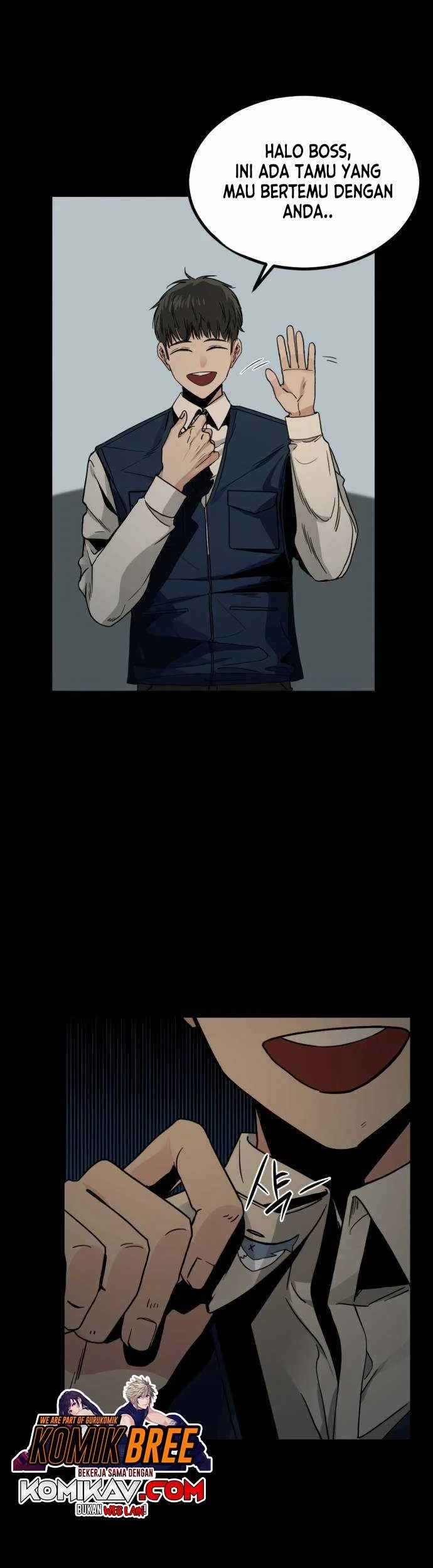Hero Killer Chapter 13 - halaman 48