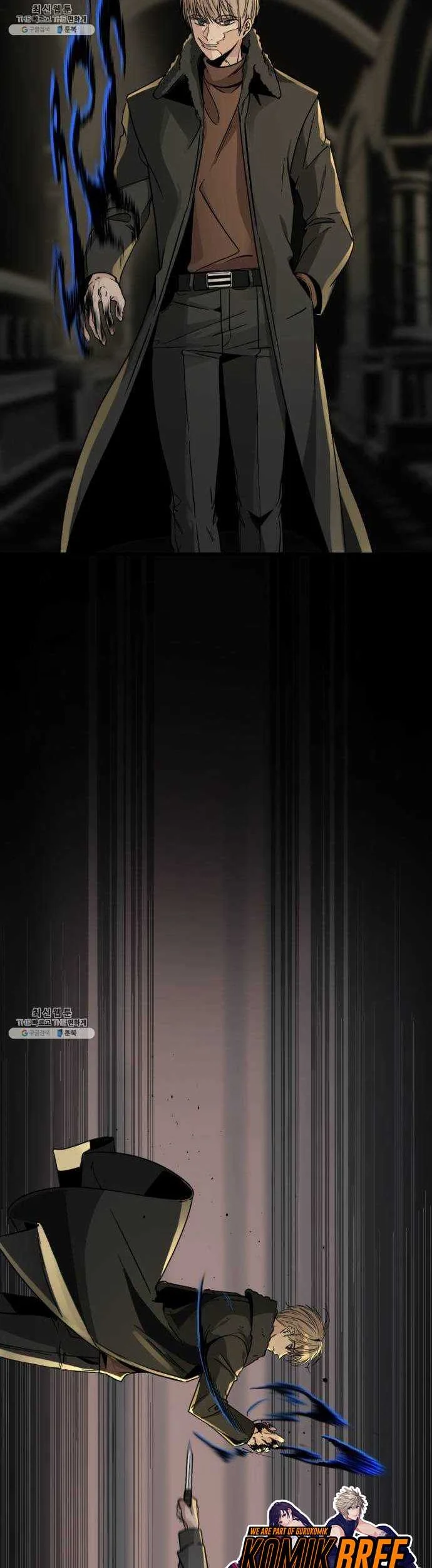 Hero Killer Chapter 13 - halaman 51