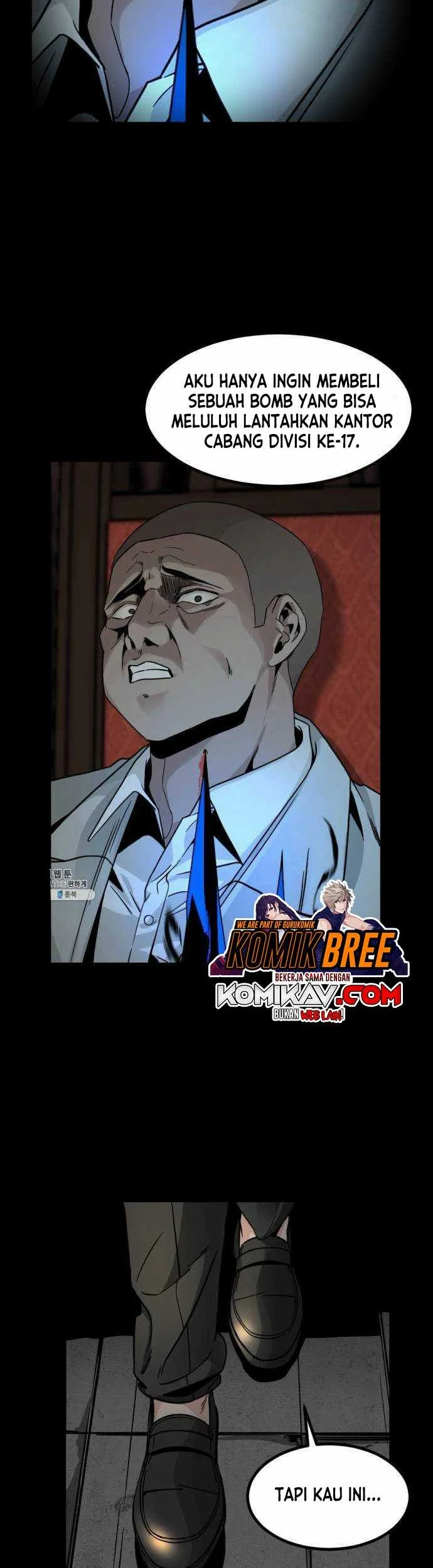 Hero Killer Chapter 13 - halaman 53