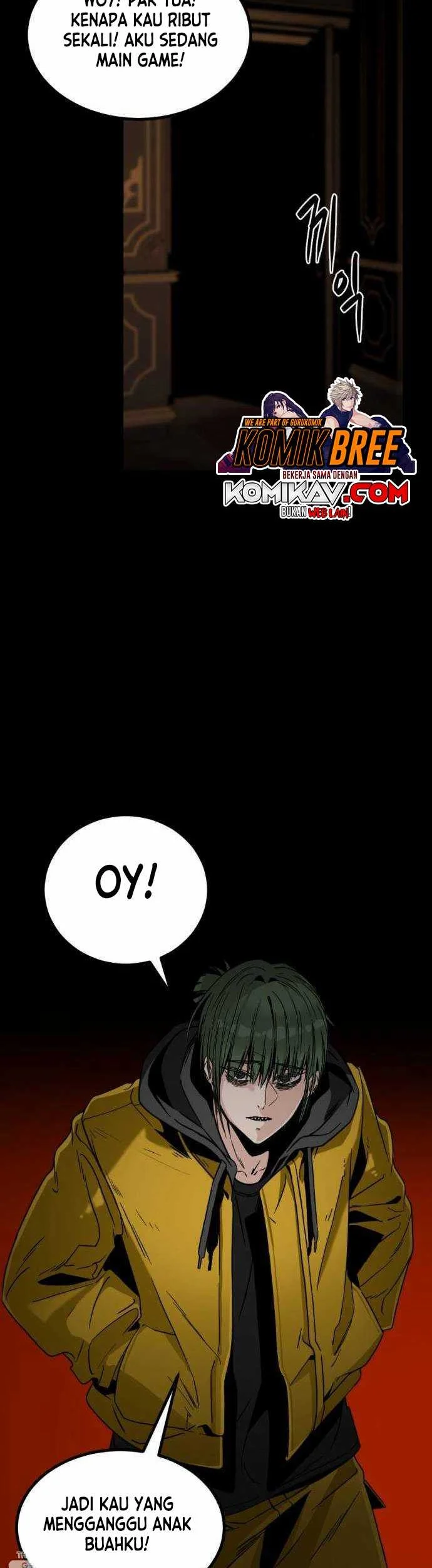 Hero Killer Chapter 13 - halaman 55
