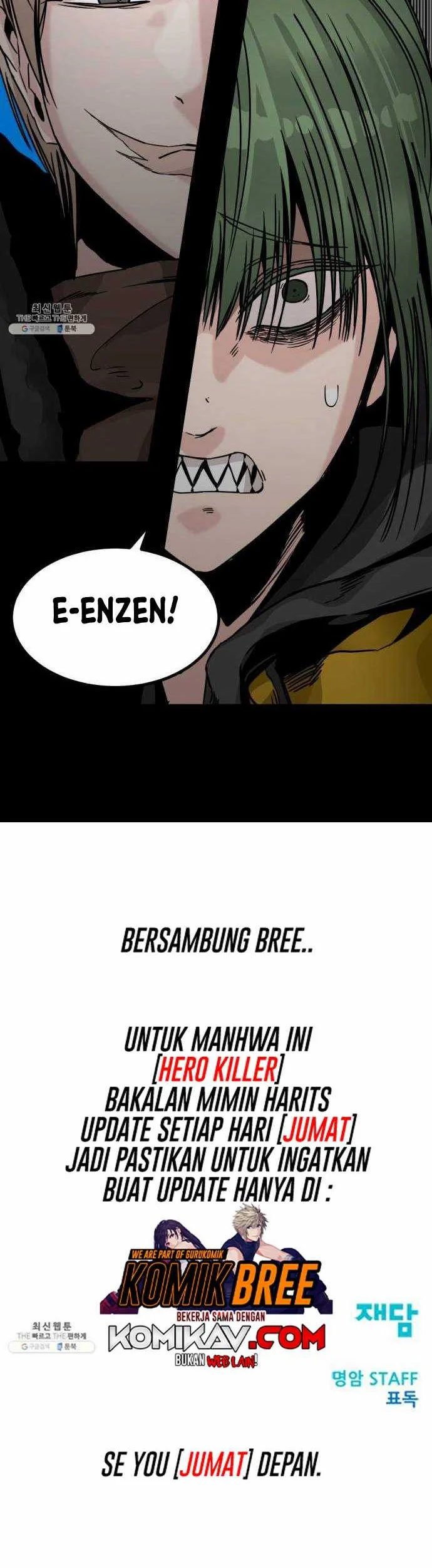 Hero Killer Chapter 13 - halaman 57