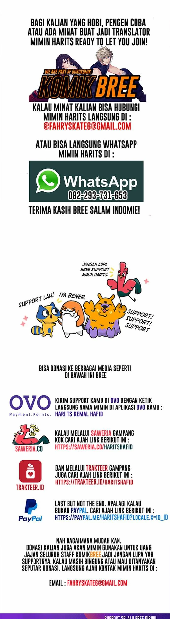 Hero Killer Chapter 13 - halaman 58
