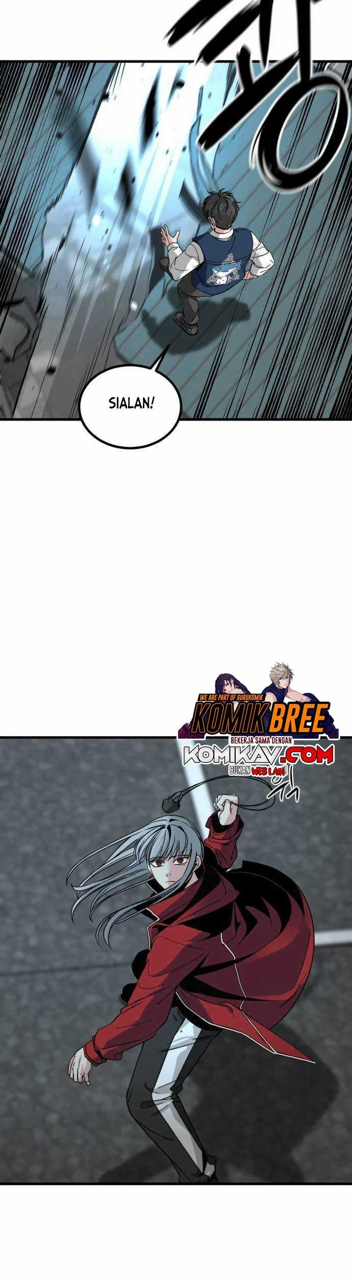 Hero Killer Chapter 13 - halaman 8