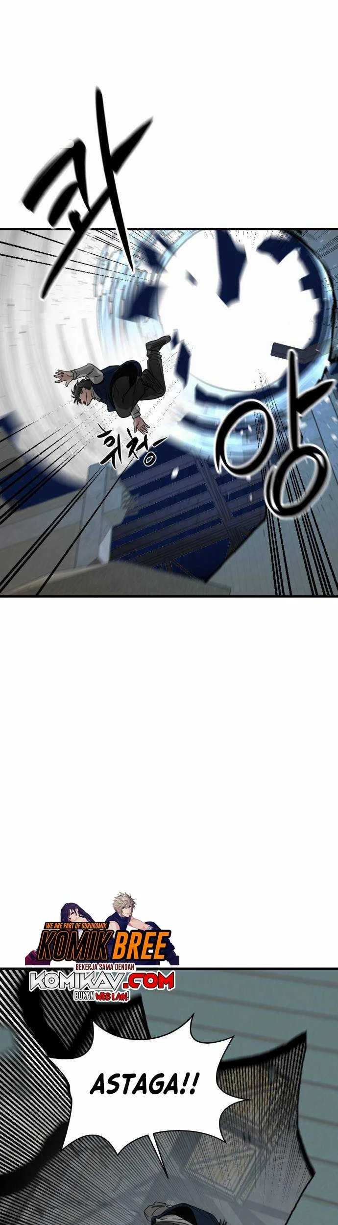 Hero Killer Chapter 13 - halaman 9
