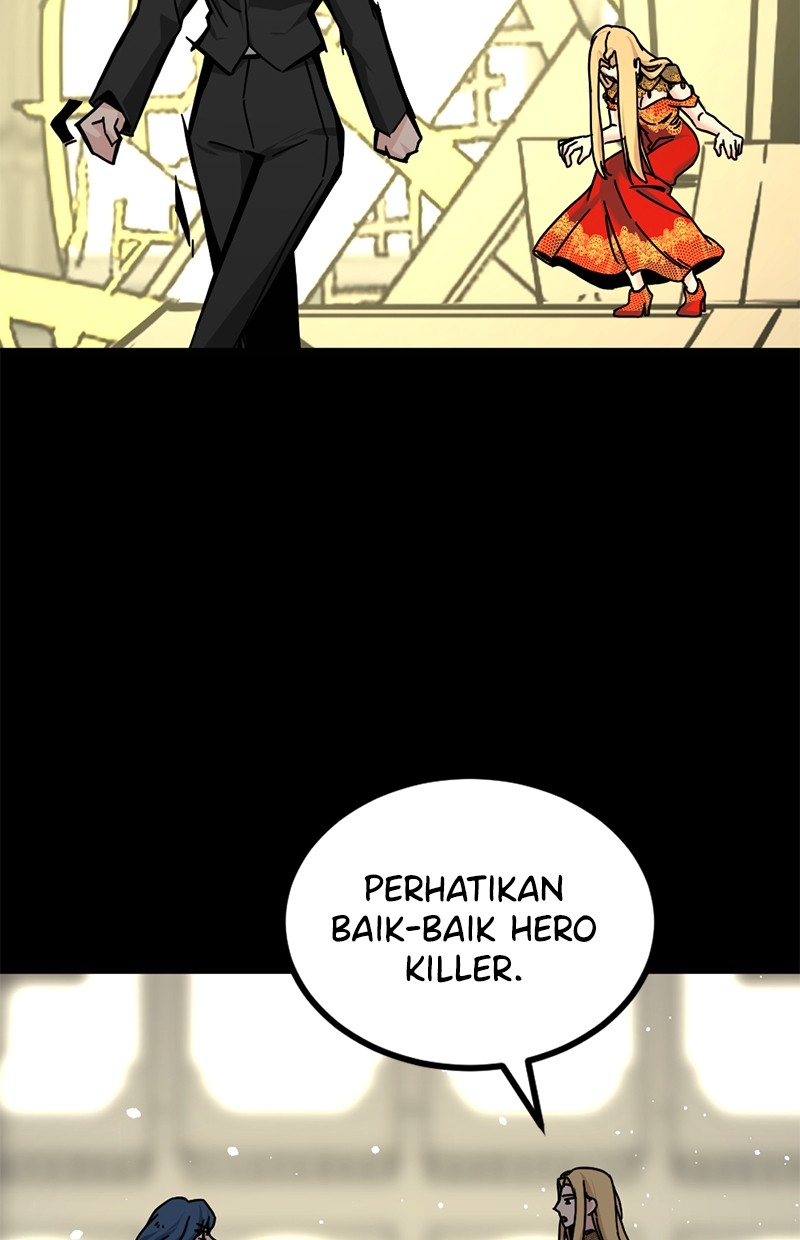 Hero Killer Chapter 130 - halaman 19