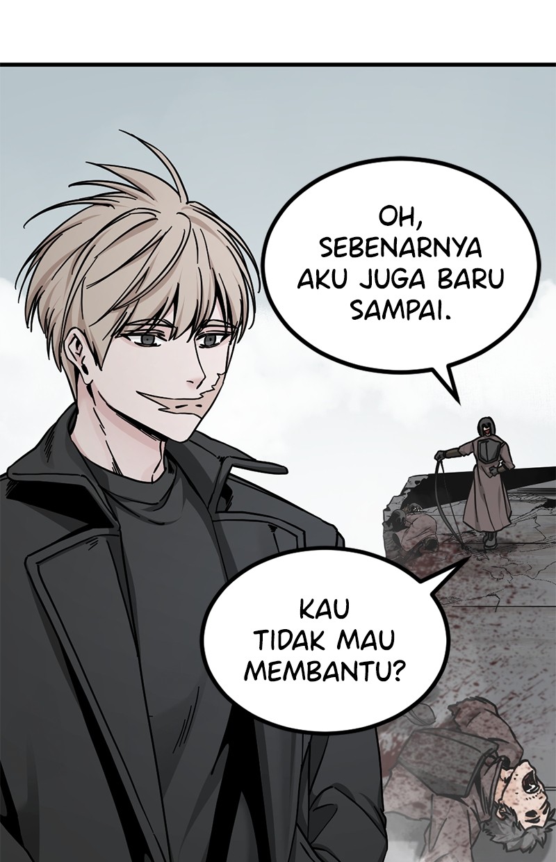 Hero Killer Chapter 136 - halaman 31