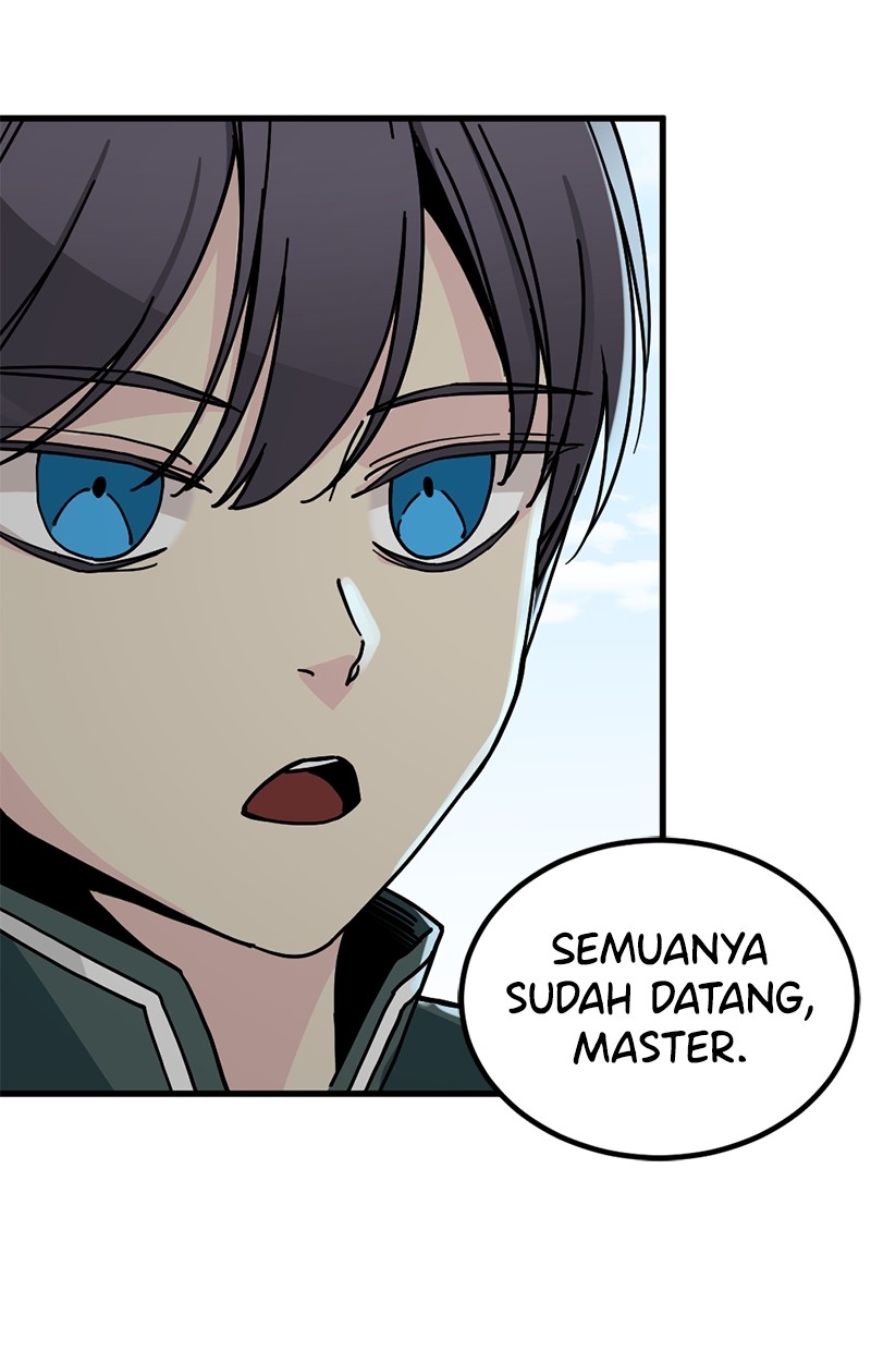 Hero Killer Chapter 137 - halaman 86