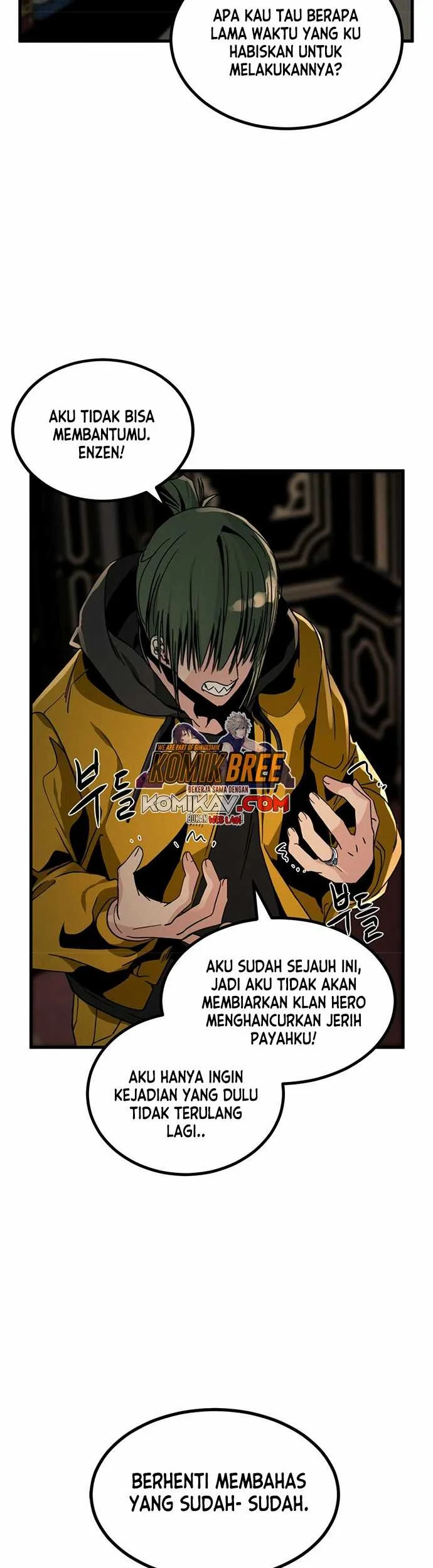Hero Killer Chapter 14 - halaman 10