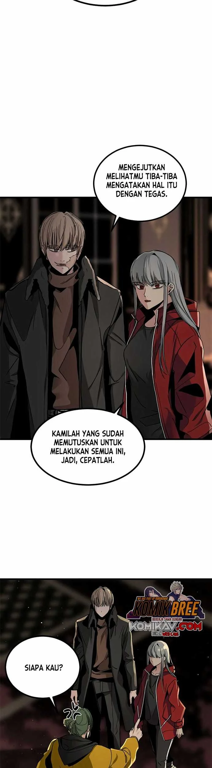 Hero Killer Chapter 14 - halaman 11
