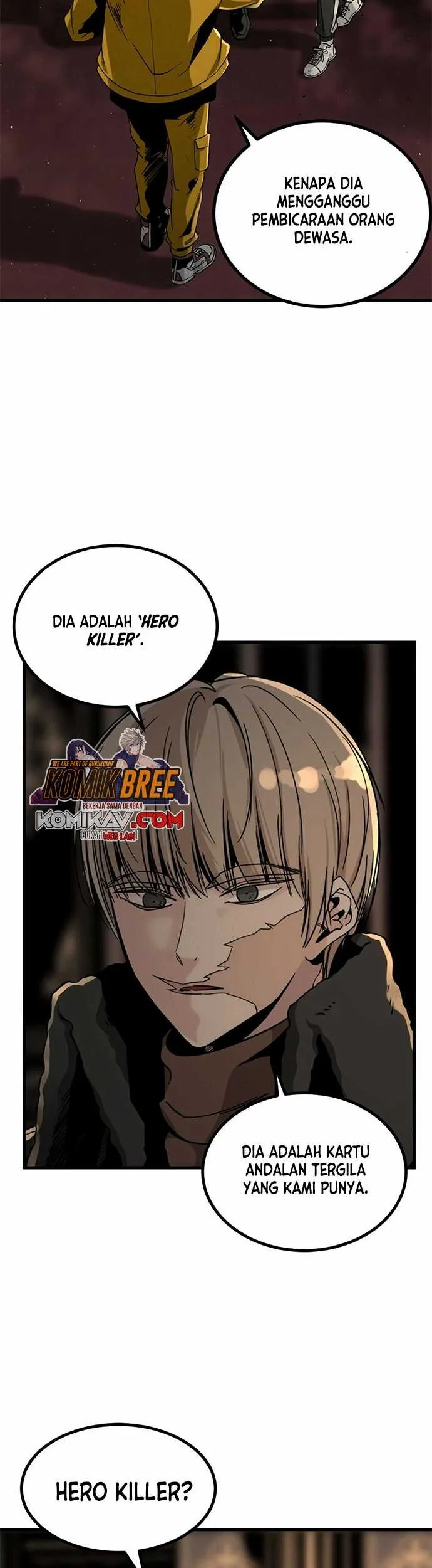 Hero Killer Chapter 14 - halaman 12