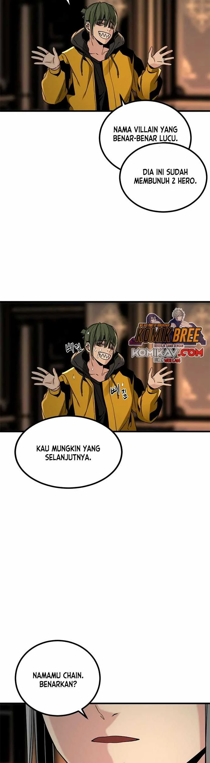 Hero Killer Chapter 14 - halaman 13