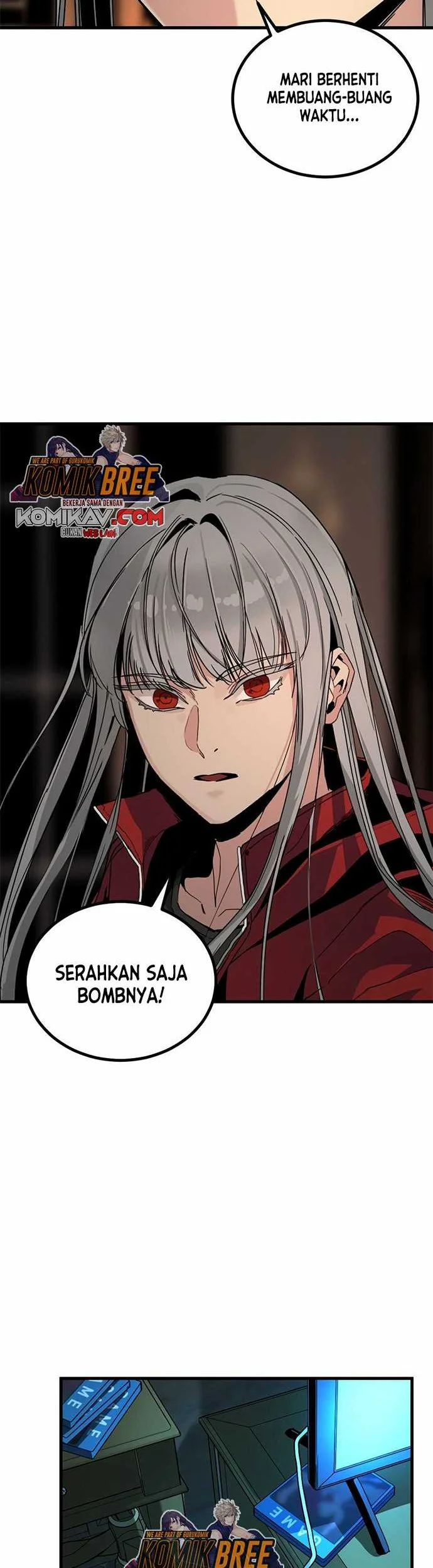 Hero Killer Chapter 14 - halaman 14
