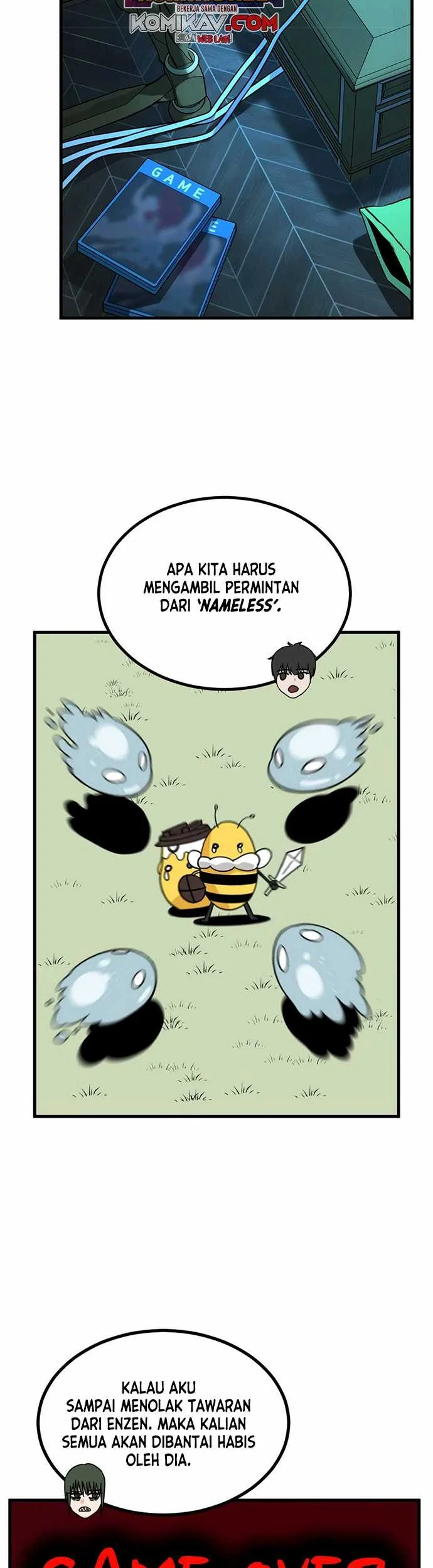 Hero Killer Chapter 14 - halaman 15