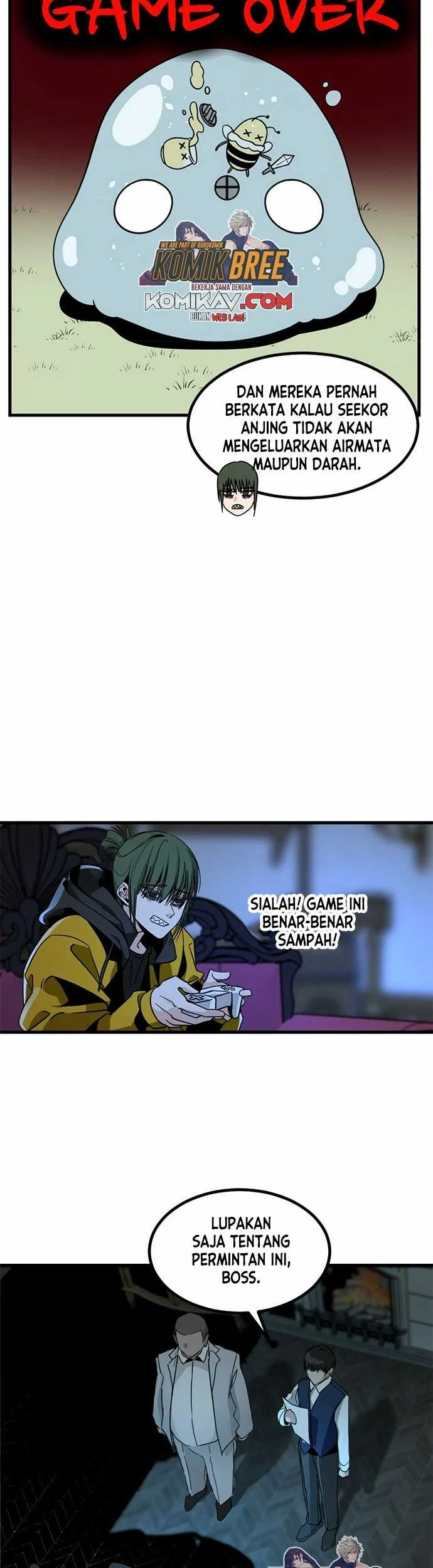 Hero Killer Chapter 14 - halaman 16