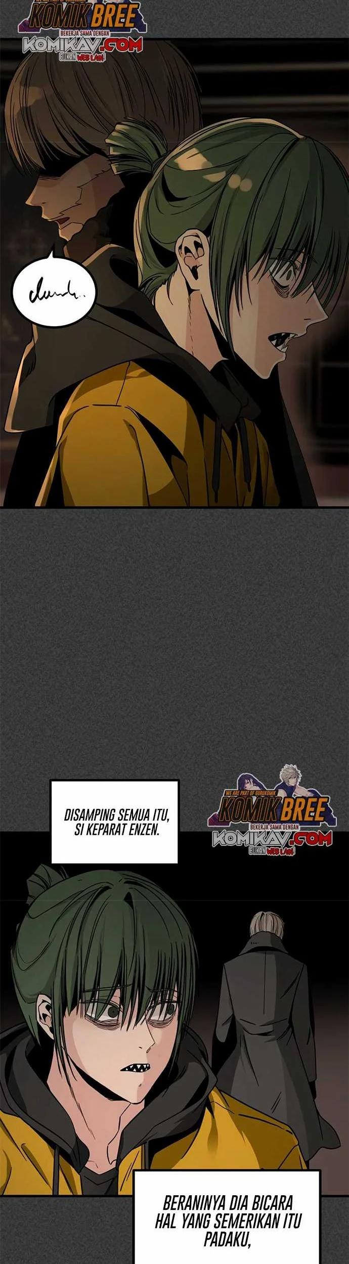 Hero Killer Chapter 14 - halaman 20