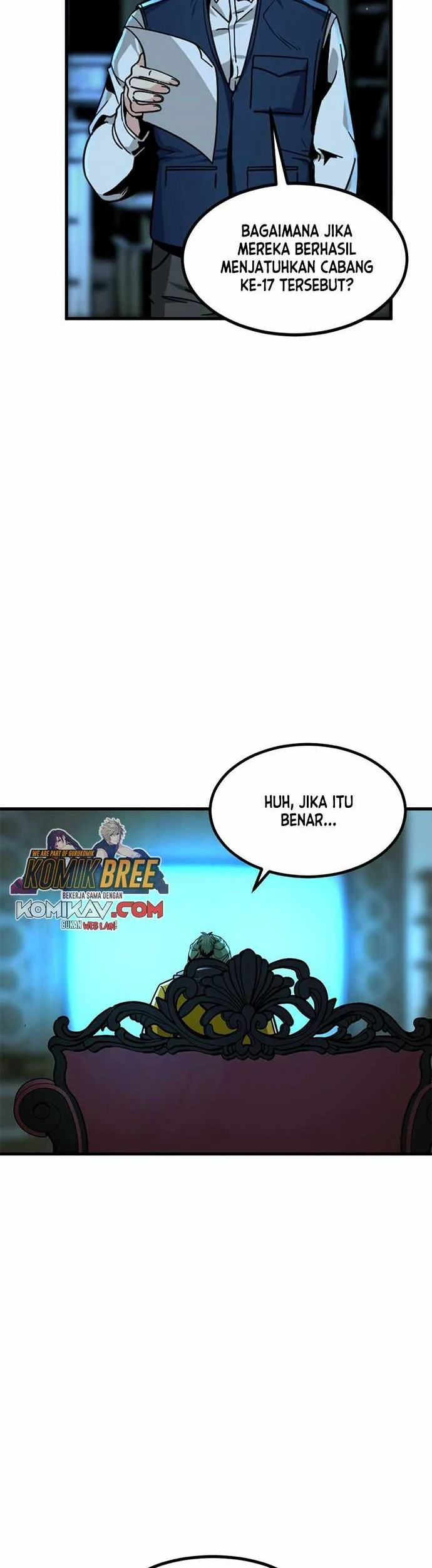 Hero Killer Chapter 14 - halaman 22