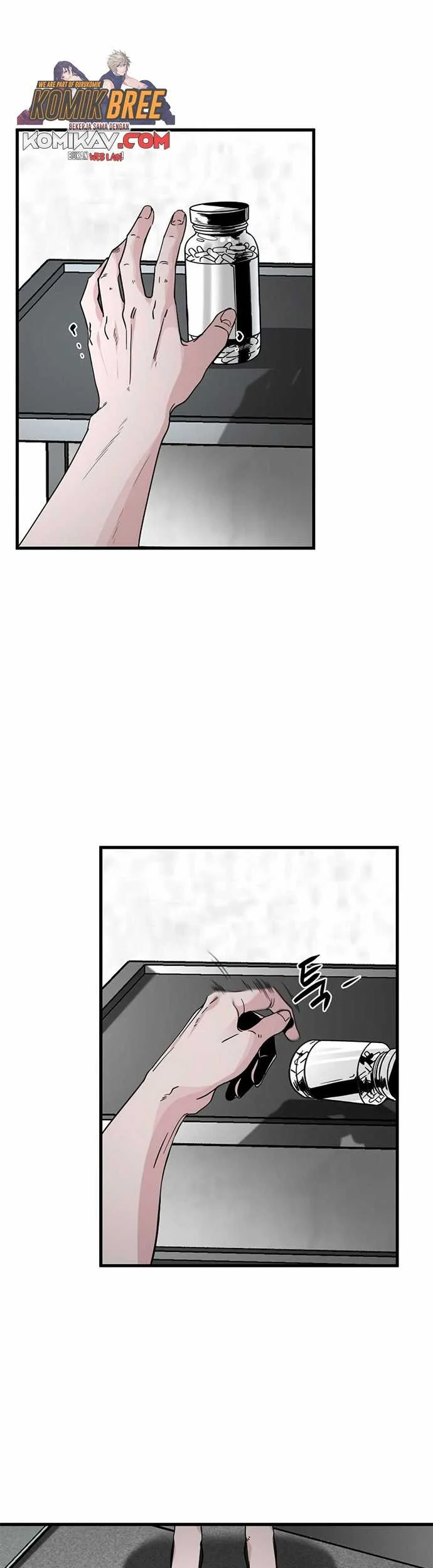 Hero Killer Chapter 14 - halaman 25