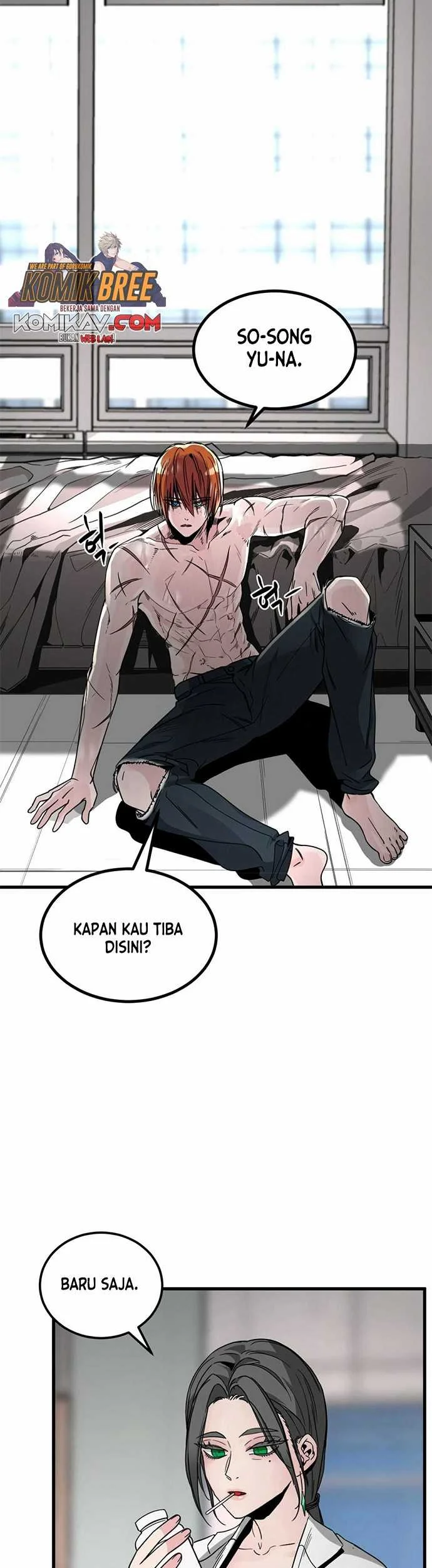 Hero Killer Chapter 14 - halaman 27