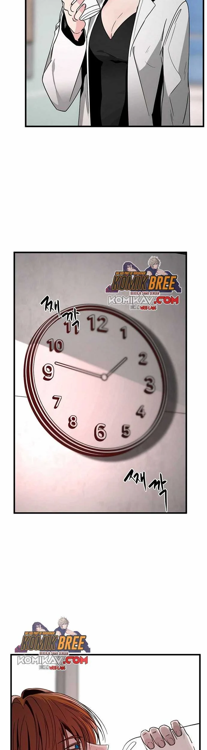 Hero Killer Chapter 14 - halaman 28