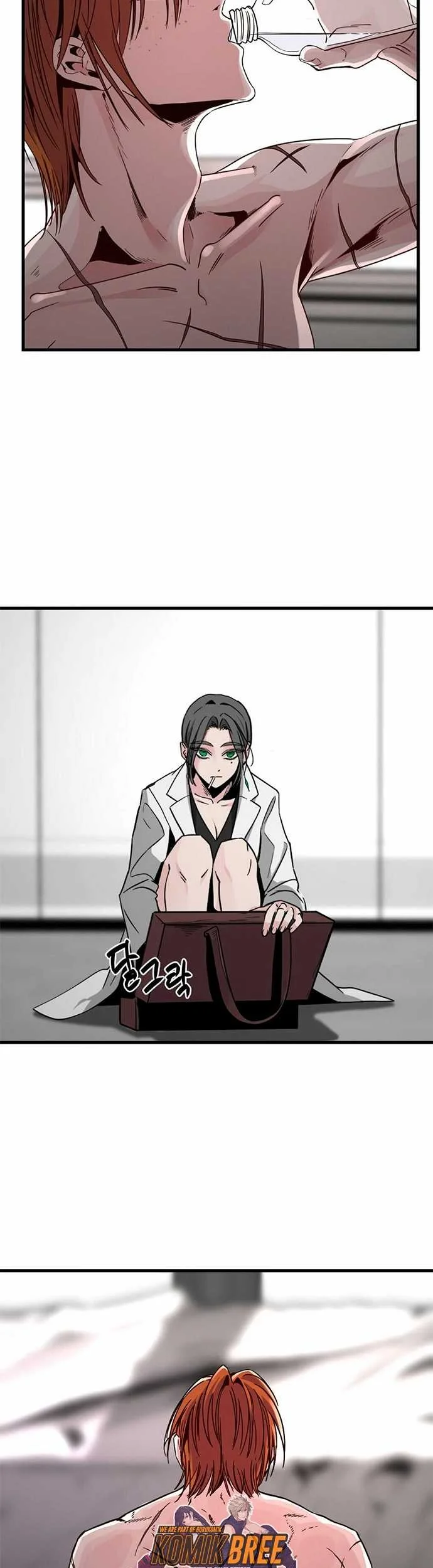 Hero Killer Chapter 14 - halaman 29