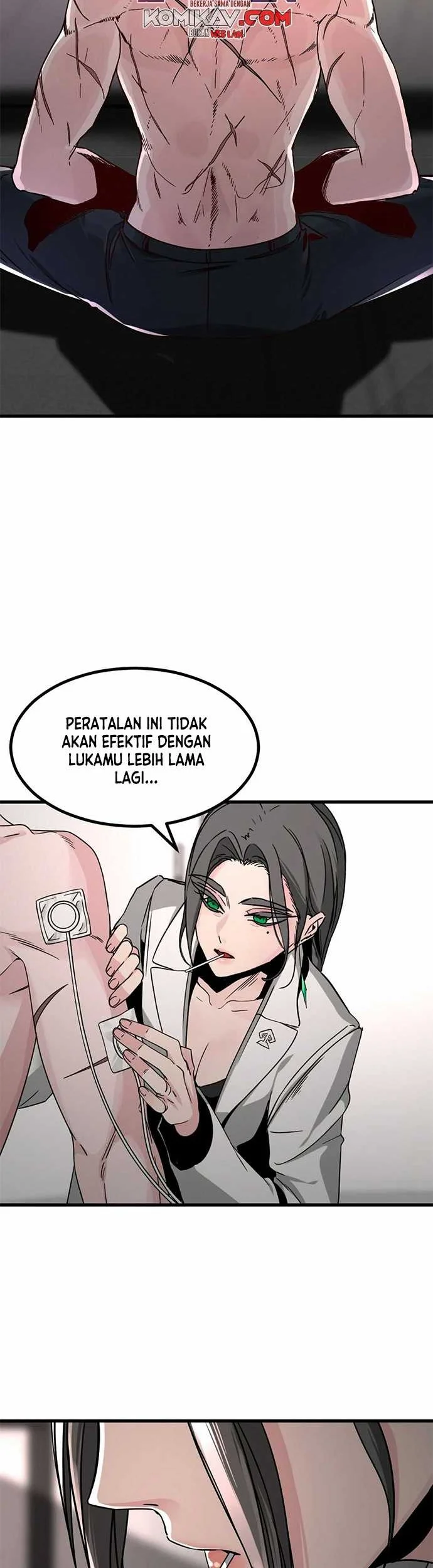 Hero Killer Chapter 14 - halaman 30