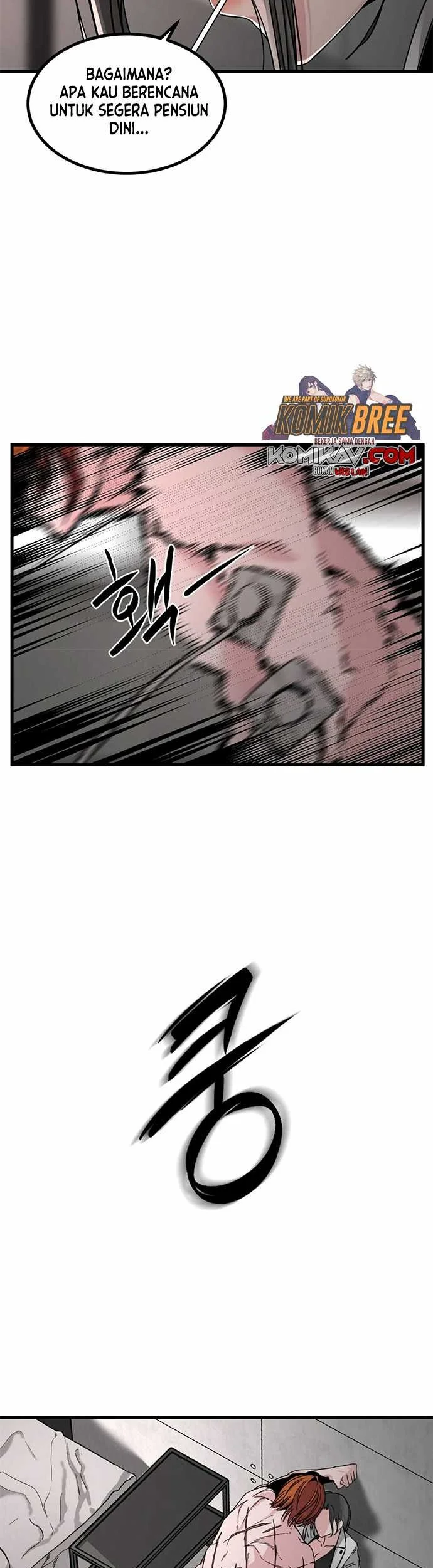 Hero Killer Chapter 14 - halaman 31