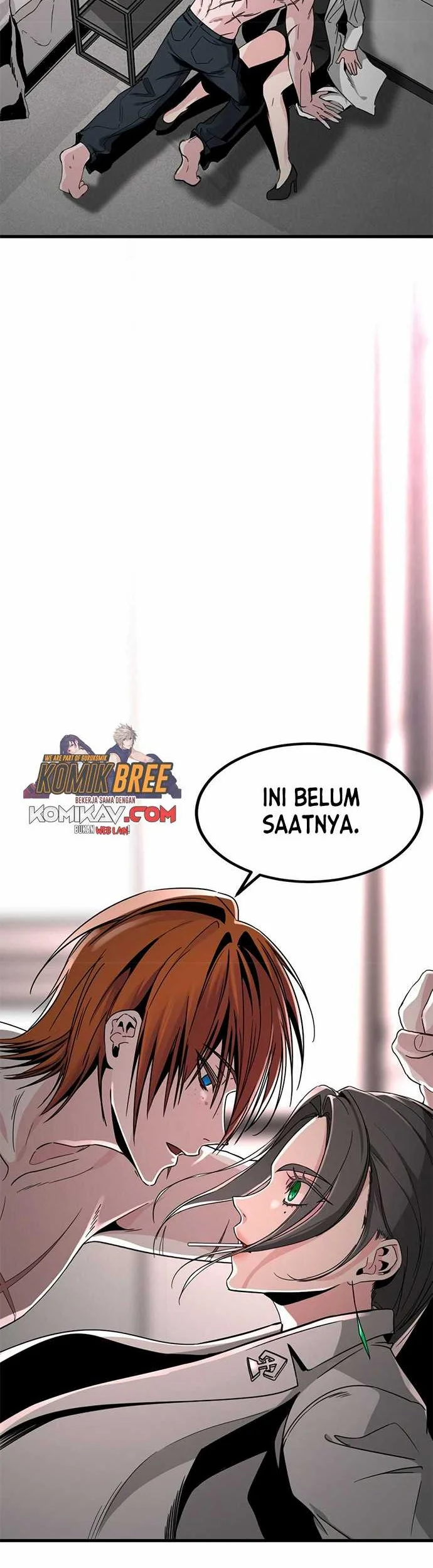Hero Killer Chapter 14 - halaman 32
