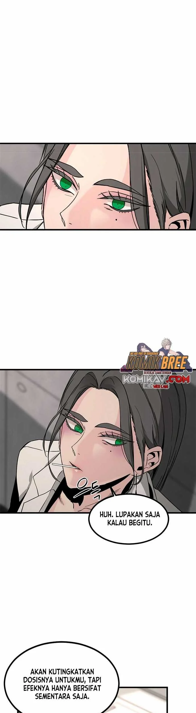 Hero Killer Chapter 14 - halaman 33