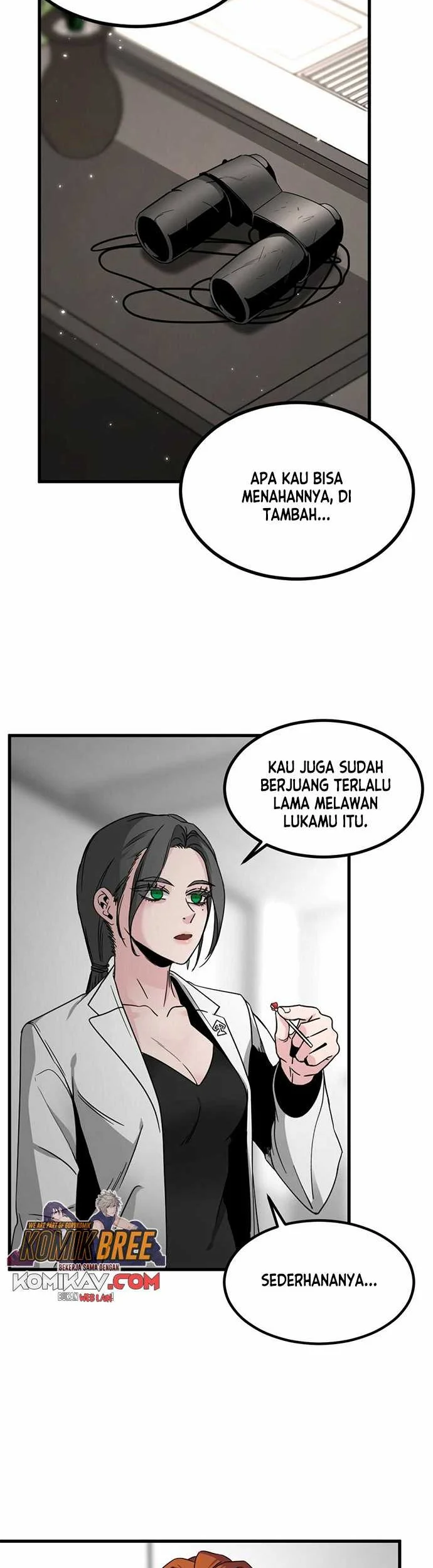 Hero Killer Chapter 14 - halaman 34