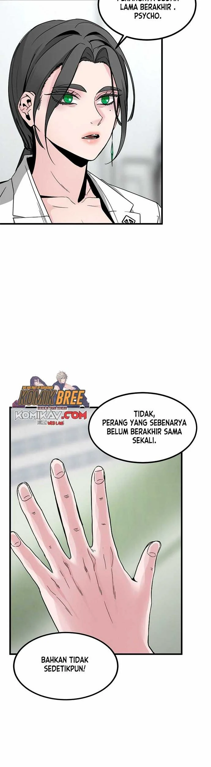 Hero Killer Chapter 14 - halaman 36