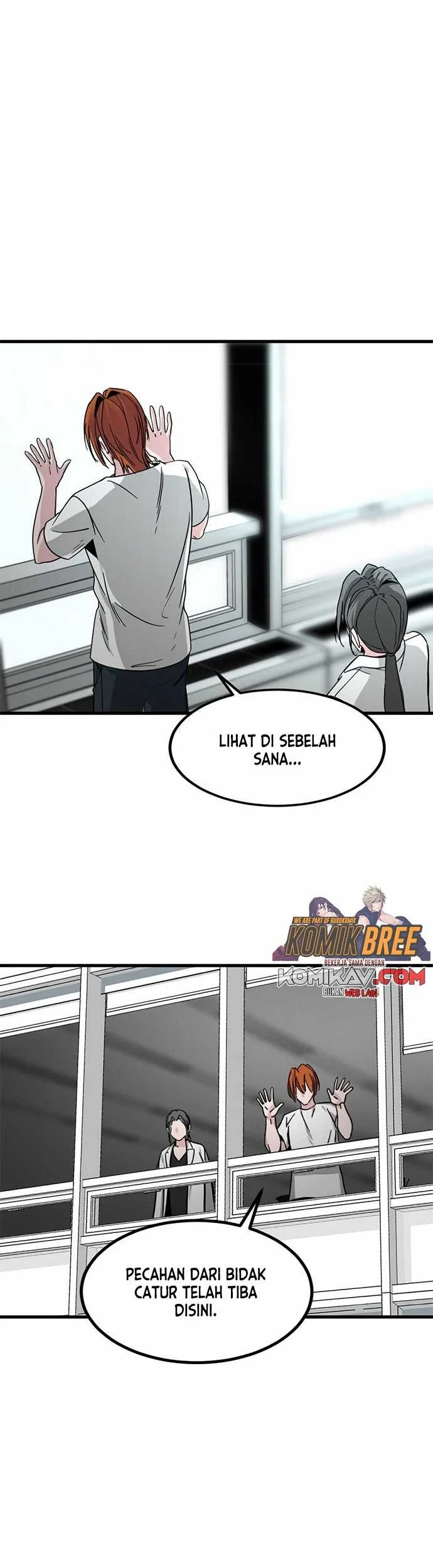 Hero Killer Chapter 14 - halaman 37