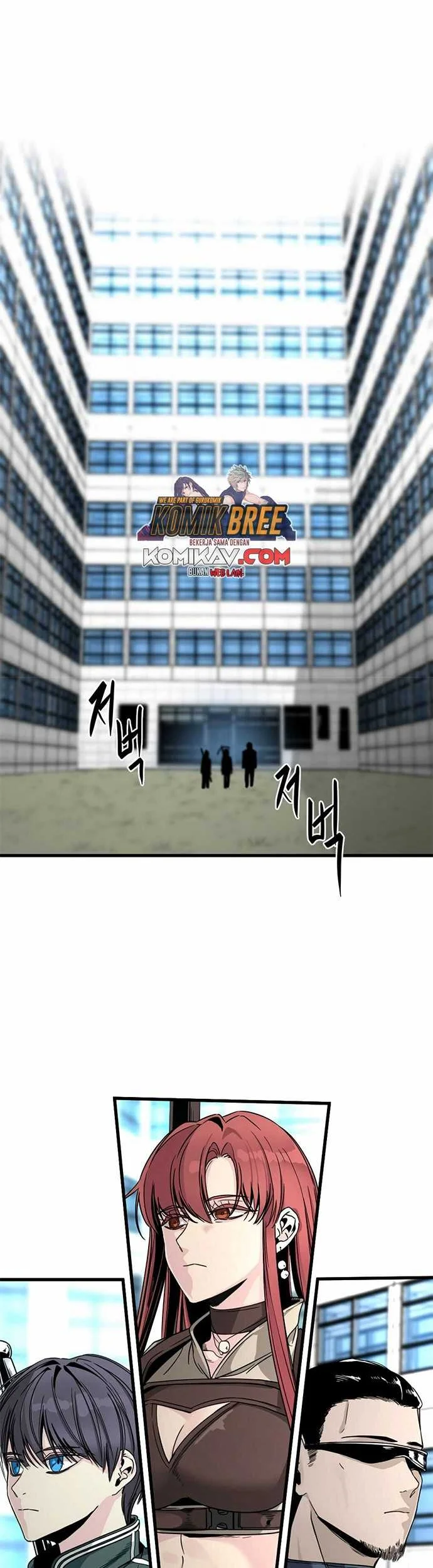 Hero Killer Chapter 14 - halaman 38