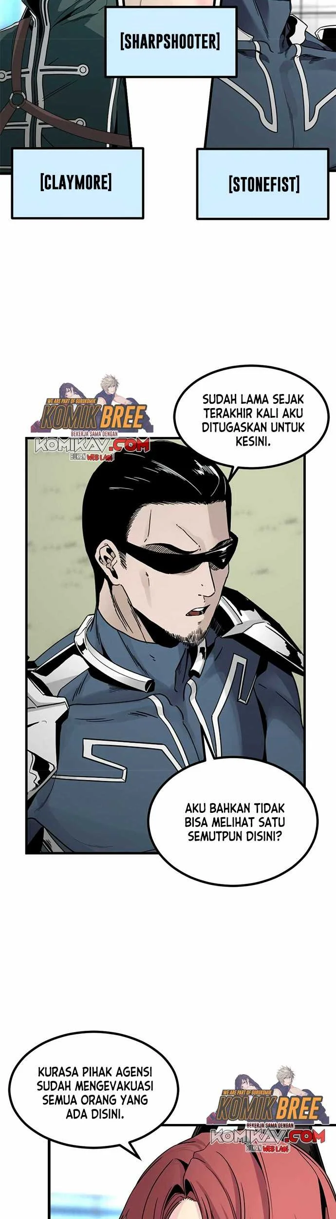 Hero Killer Chapter 14 - halaman 39