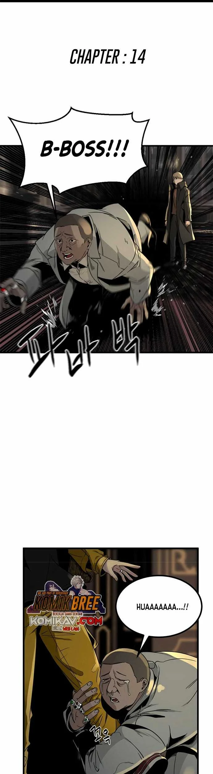 Hero Killer Chapter 14 - halaman 4