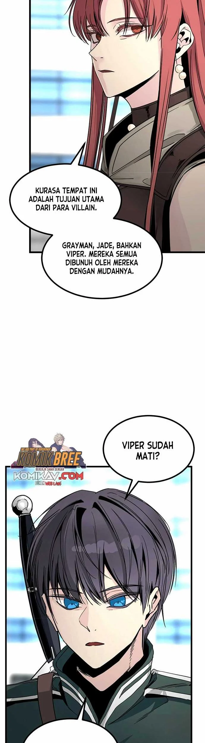 Hero Killer Chapter 14 - halaman 40
