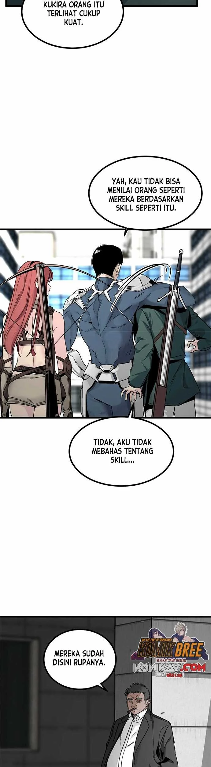 Hero Killer Chapter 14 - halaman 41