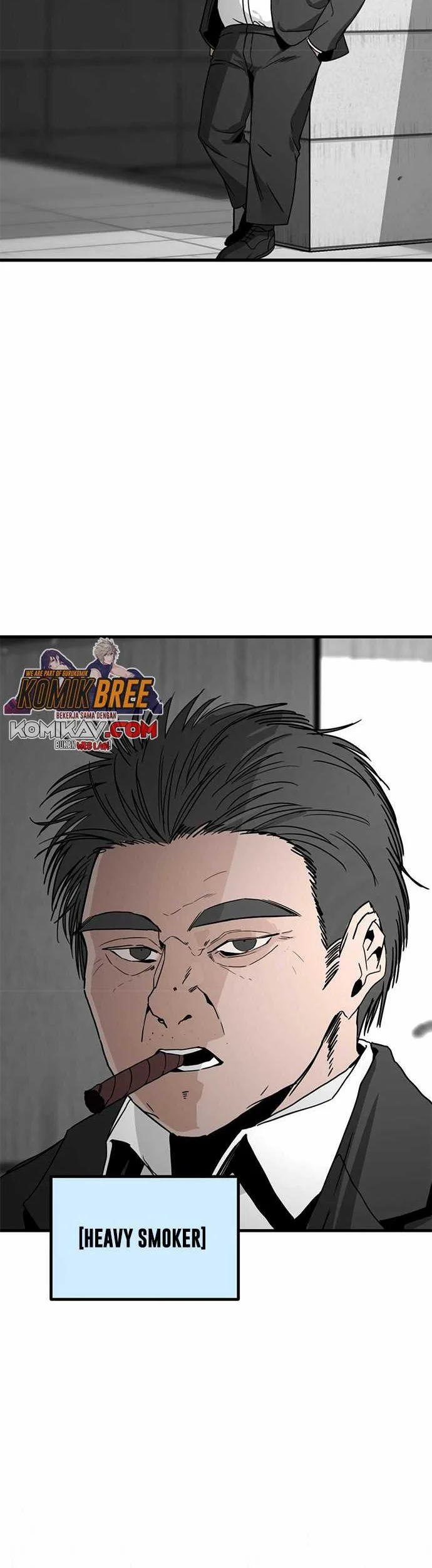 Hero Killer Chapter 14 - halaman 42