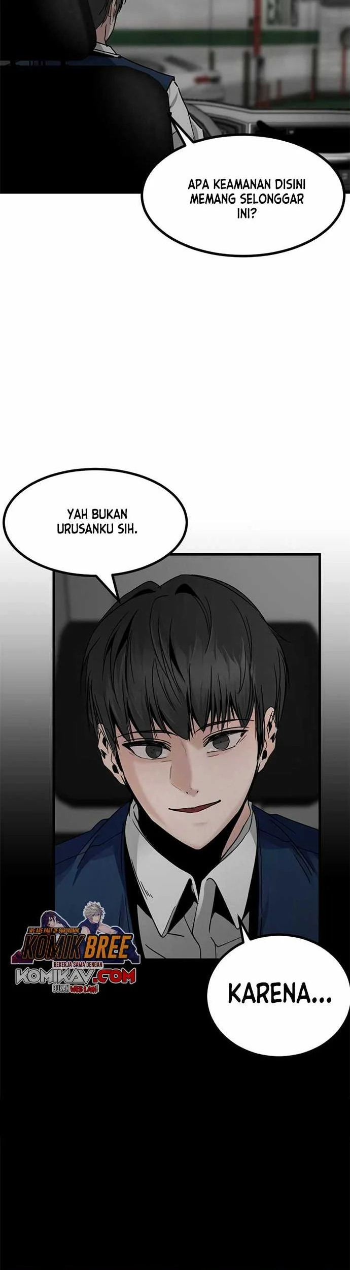 Hero Killer Chapter 14 - halaman 46