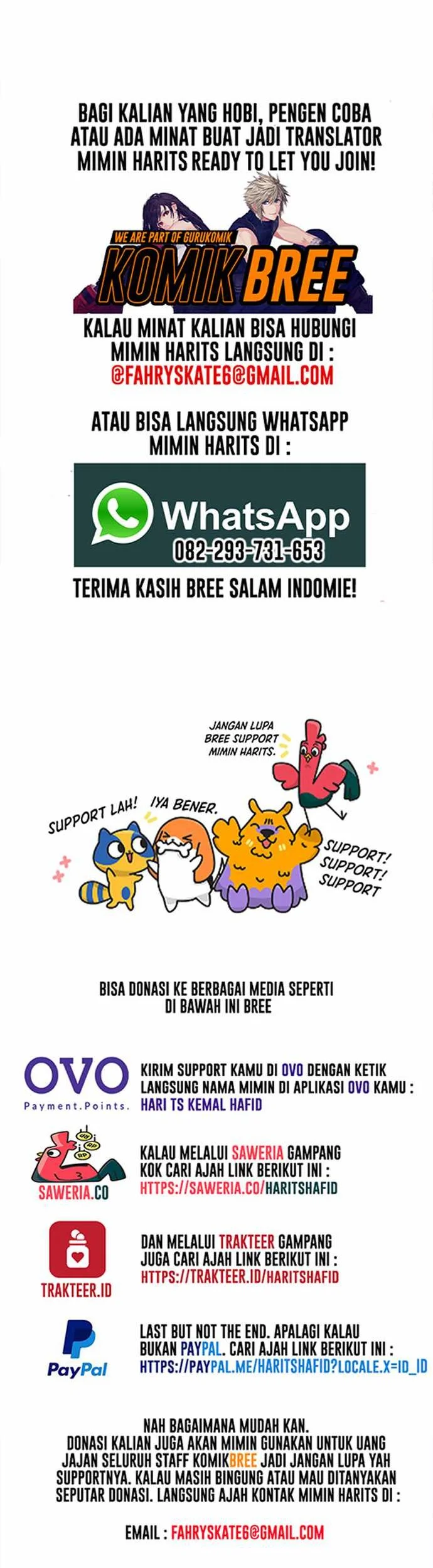 Hero Killer Chapter 14 - halaman 48