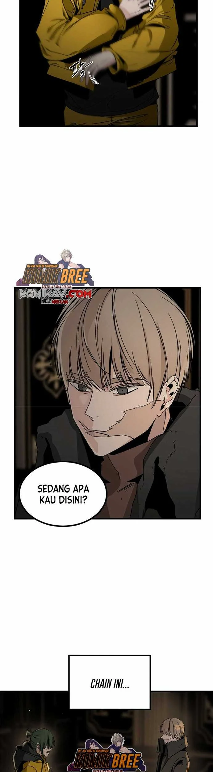 Hero Killer Chapter 14 - halaman 6