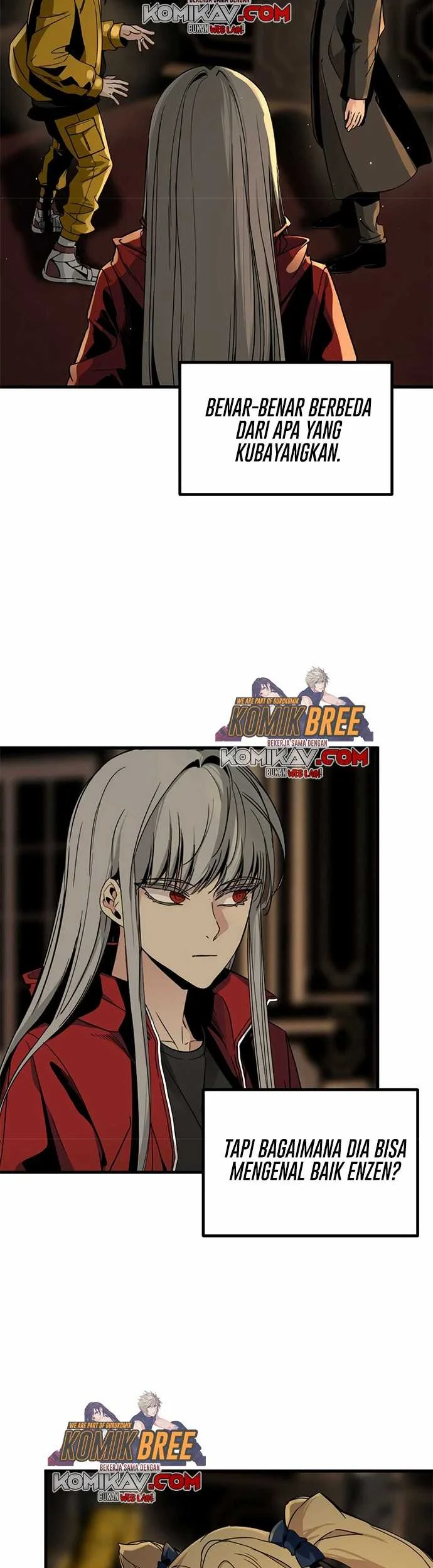 Hero Killer Chapter 14 - halaman 7