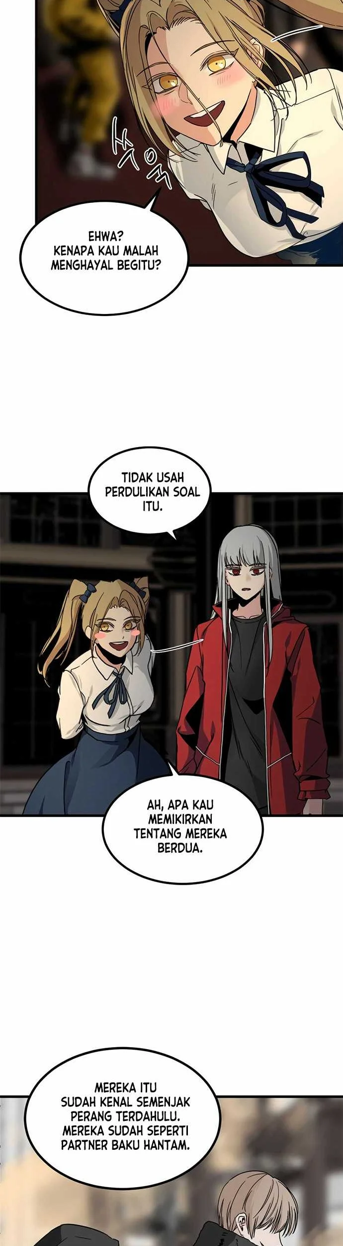 Hero Killer Chapter 14 - halaman 8