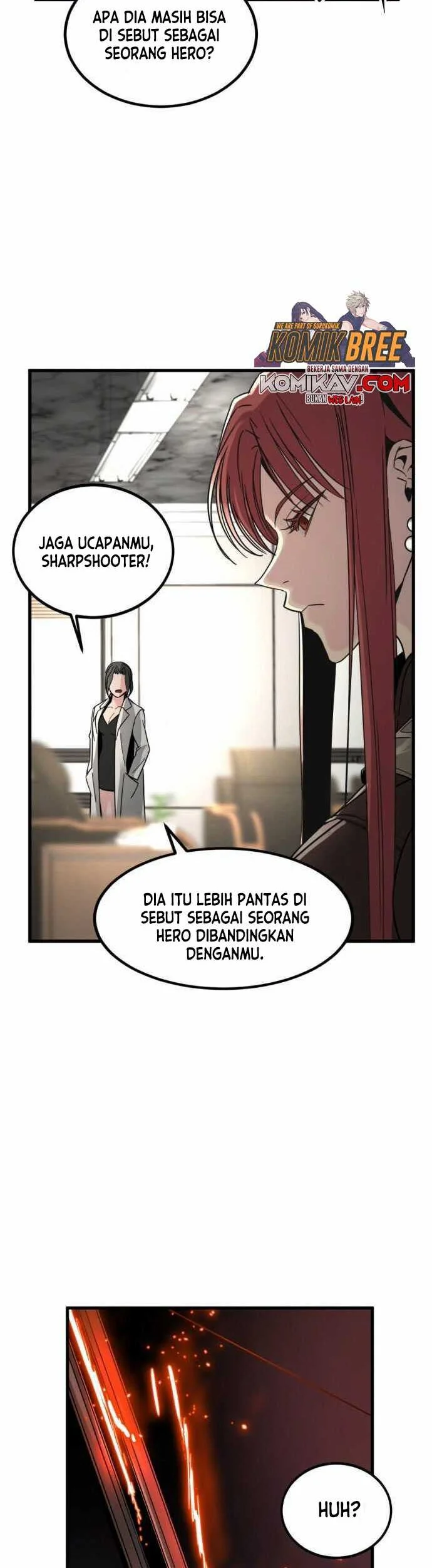 Hero Killer Chapter 15 - halaman 12