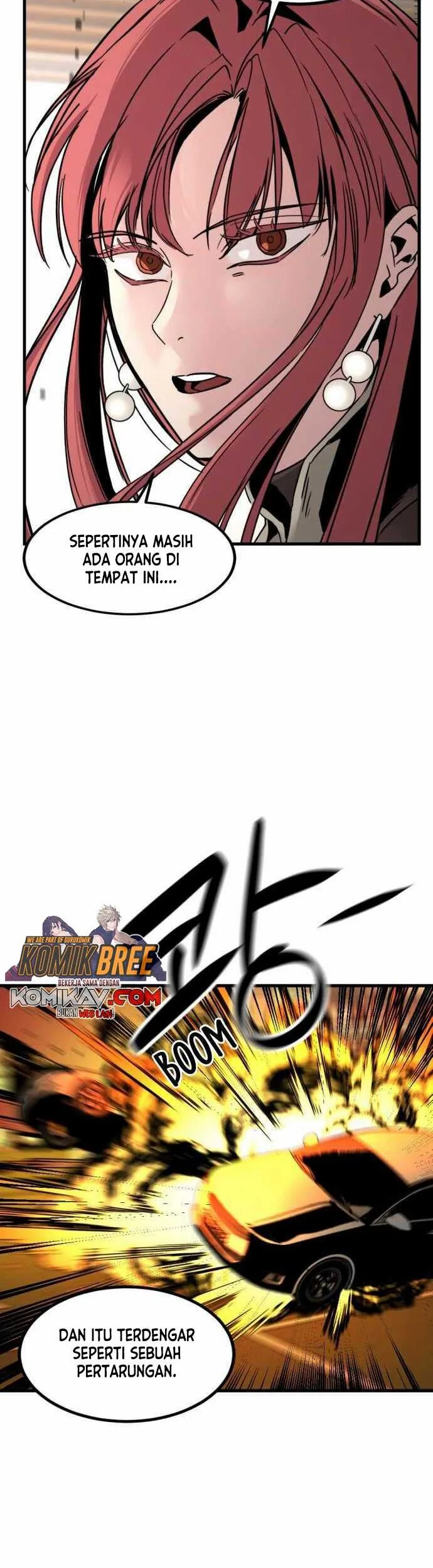 Hero Killer Chapter 15 - halaman 16