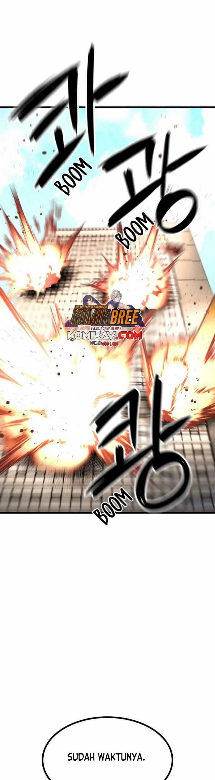 Hero Killer Chapter 15 - halaman 17