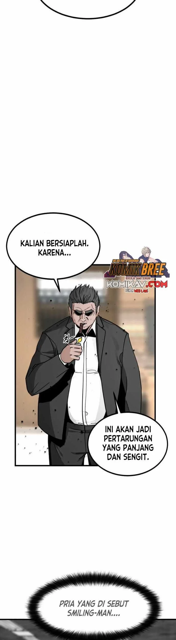Hero Killer Chapter 15 - halaman 18