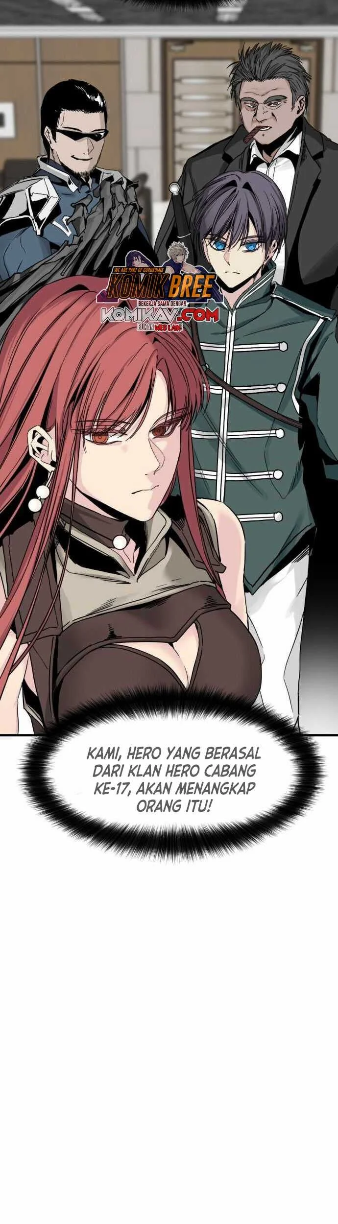 Hero Killer Chapter 15 - halaman 19