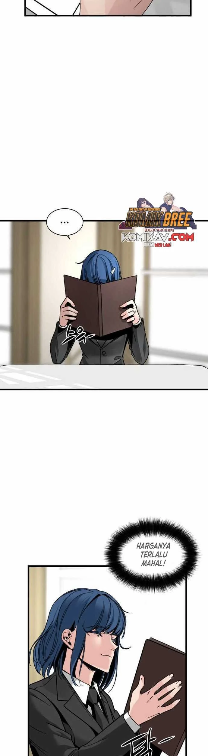 Hero Killer Chapter 15 - halaman 21